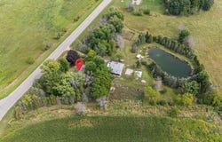 7293 COUNTY RD II, LARSEN, WI 54947