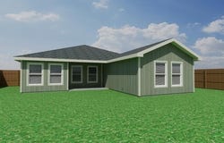 709 Flycatcher Drive, Palacios, TX 77465