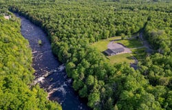 58 Hewitt Road, St. Regis Falls, NY 12980