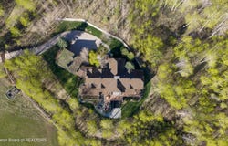 14925 S MCCOY Road, Jackson, WY 83001