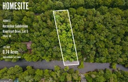 Riverfront Drive lot: 5, Ellijay, GA 30536