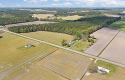 Nc 30 lot: Tract 1, Stokes, NC 27884
