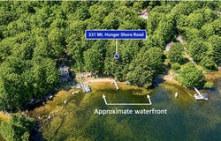 331 Mount Hunger Shore Road, Gray, ME 04039