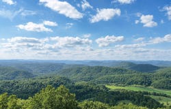 Two Brothers Rd., Lindside, WV 24951