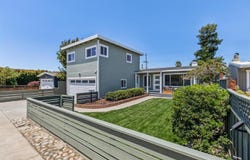 1743 Maxine AVE, SAN MATEO, CA 94401