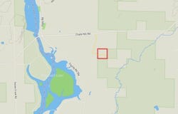 Chalk Hills Road, Daggett, MI 49821