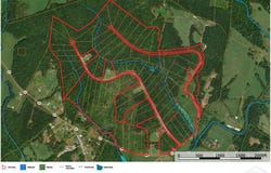 Patrick County Farms Rd, Stuart, VA 24171