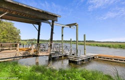 W Black Island Road lot: 8, Darien, GA 31305