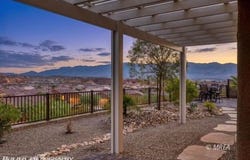 929 Flagstone Bluff, Mesquite, NV 89034