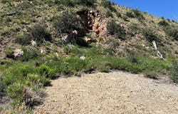 Canyon Peak, Pioche, NV 89043