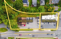 6081-6083 FALLS Road, BALTIMORE, MD 21209