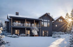 35 Low Dog Road, Big Sky, MT 59716