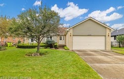 53204 Abraham Drive, Macomb Twp, MI 48042