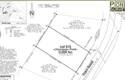 Point Road lot: 515, Westminster, SC 29693