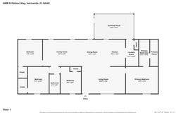 6988 N Palmer Way, Hernando, FL 34442