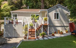 325 Brimblecom RD, Boulder Creek, CA 95006