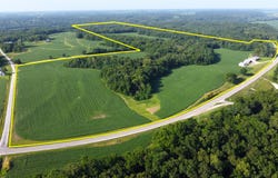 4001 WATER RESERVOIR RD, Frederick, IL 62639