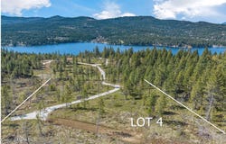 Kelley Creek Rd lot: 4, Cocolalla, ID 83813