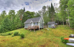 Alca Flats Road lot: 2, Parkertown Twp, ME 04970