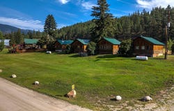 158 Trapper Creek Road, Darby, MT 59829