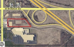 7900 N Alger Road, Alma, MI 48801