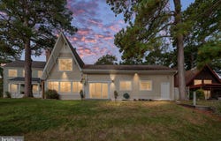 62 SHORE Drive, COLONIAL BEACH, VA 22443
