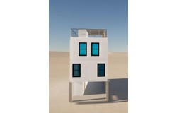 106 37th St, Mexico Beach, FL 32456
