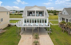133 Sound Point Drive, Harkers Island, NC 28531