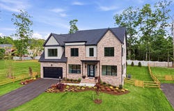 9205 FRANKS POINT Lane, LORTON, VA 22079