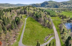 Hall Stream Road, Pittsburg, NH 03592