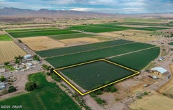 S Hancock Hollow Road, Safford, AZ 85546