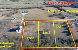 Wax Road lot: 1-3, Clarkson, KY 42726