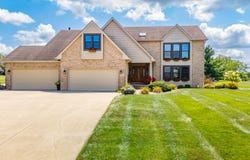 6302 Woodchuck Drive, Pendleton, IN 46064