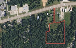Highway 62/412, Highland, AR 72542