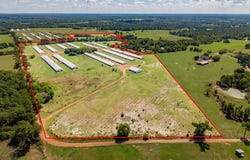 801 CR 869, Cushing, TX 75943