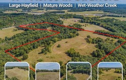 White Clover Road, Strafford, MO 65757