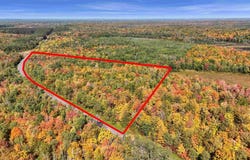Hwy B, Hunter Twp, WI 54843