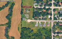 W Bourbon Street lot: 9, Eldon, MO 65026