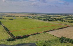 FM 3486 lot: 1, Terrell, TX 75160