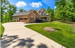 848 Sierra Trace Road, Denton, NC 27239