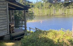Rowe Pond Road lot: 14, Pleasant Ridge Plt, ME 04920