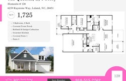 6239 Raystone Way, Leland, NC 28451
