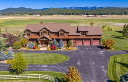 1729 Spring Prairie Ranch Road, Whitefish, MT 59937