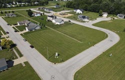 PARKVIEW Drive lot: 44, Eureka, IL 61530