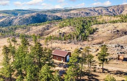 3434 Davis Ranch Rd, Bellvue, CO 80512