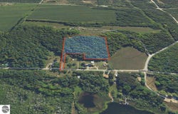 Rushton Road, Ellsworth, MI 49729