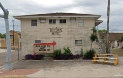 610 E 2nd Street, Rio Grande City, TX 78582
