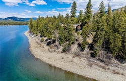 116 Bitterroot Cove Court, Marion, MT 59925