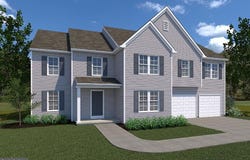 MONTGOMERY MODEL AT EAGLES VIEW, YORK, PA 17406
