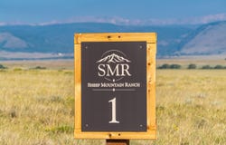 Sheep Mountain Road, Centennial, WY 82055